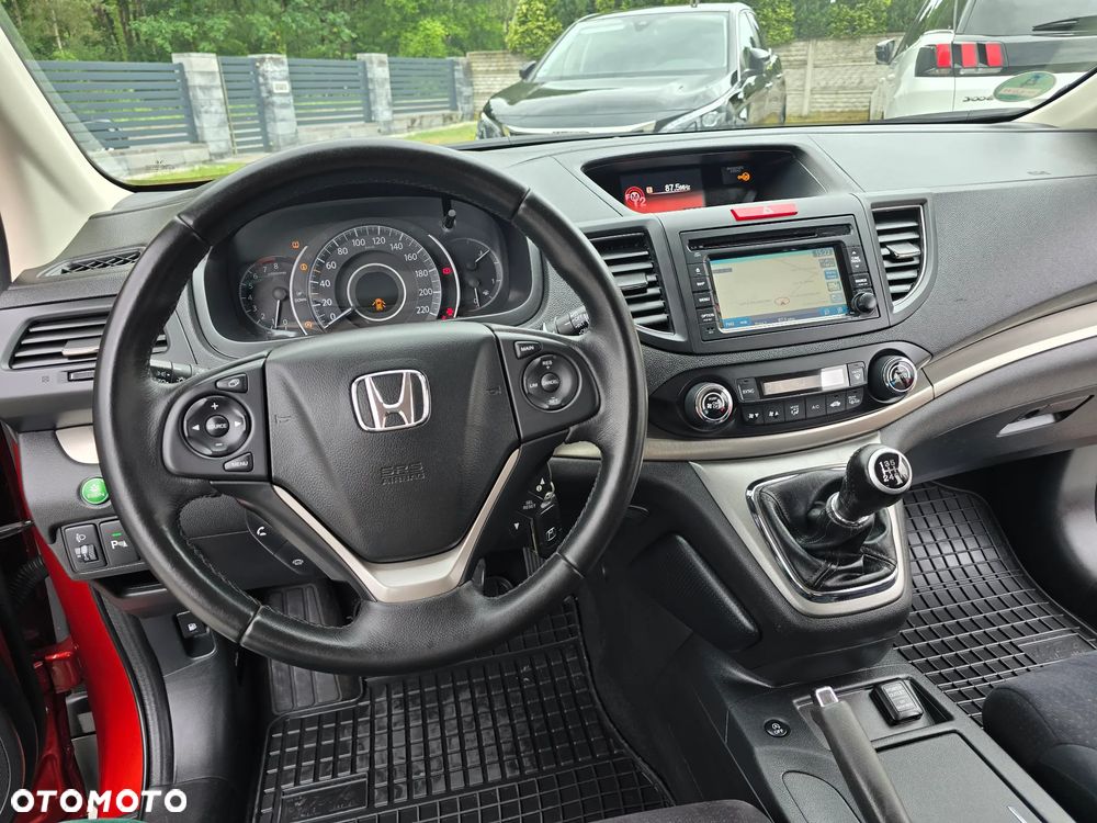 Honda CR-V 2.0i-VTEC 2WD Elegance - 30