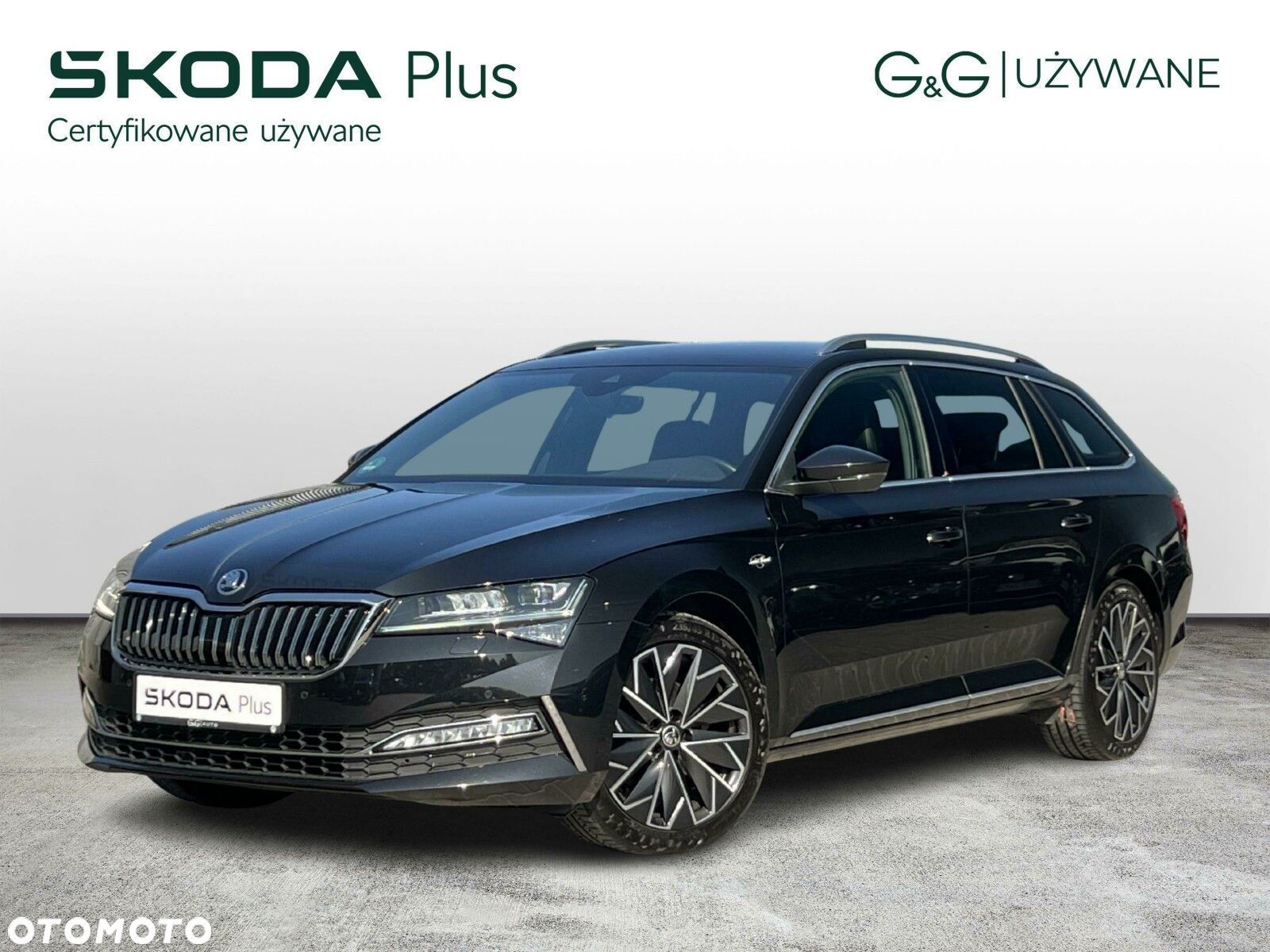 Skoda Superb - 1
