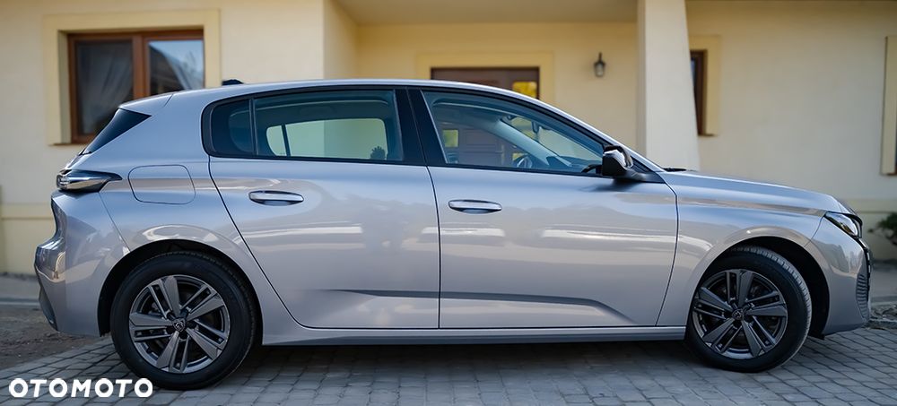 Peugeot 308 1.5 BlueHDi Active Pack S&S EAT8 - 17