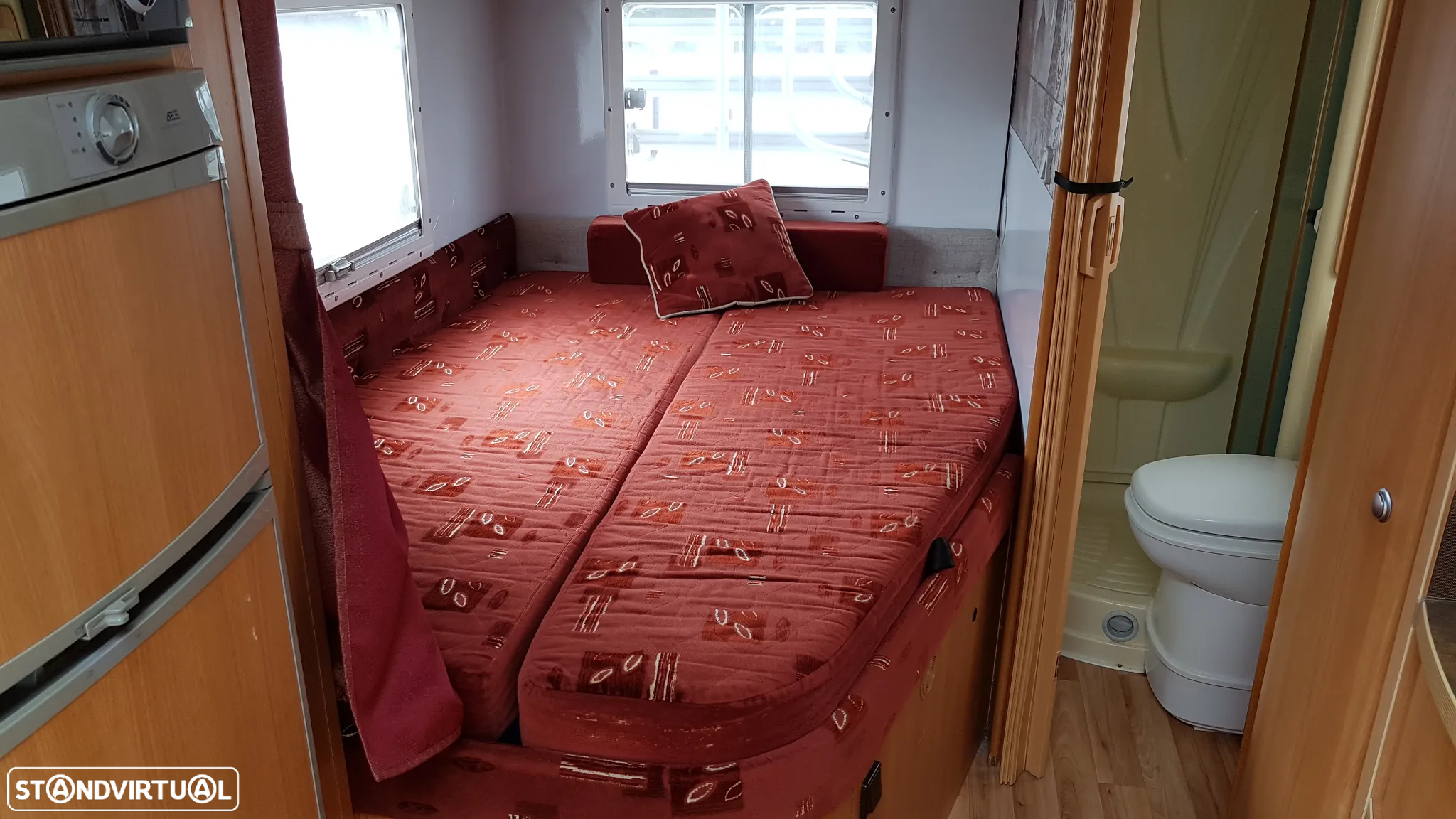Chausson Allegro 83 - 15