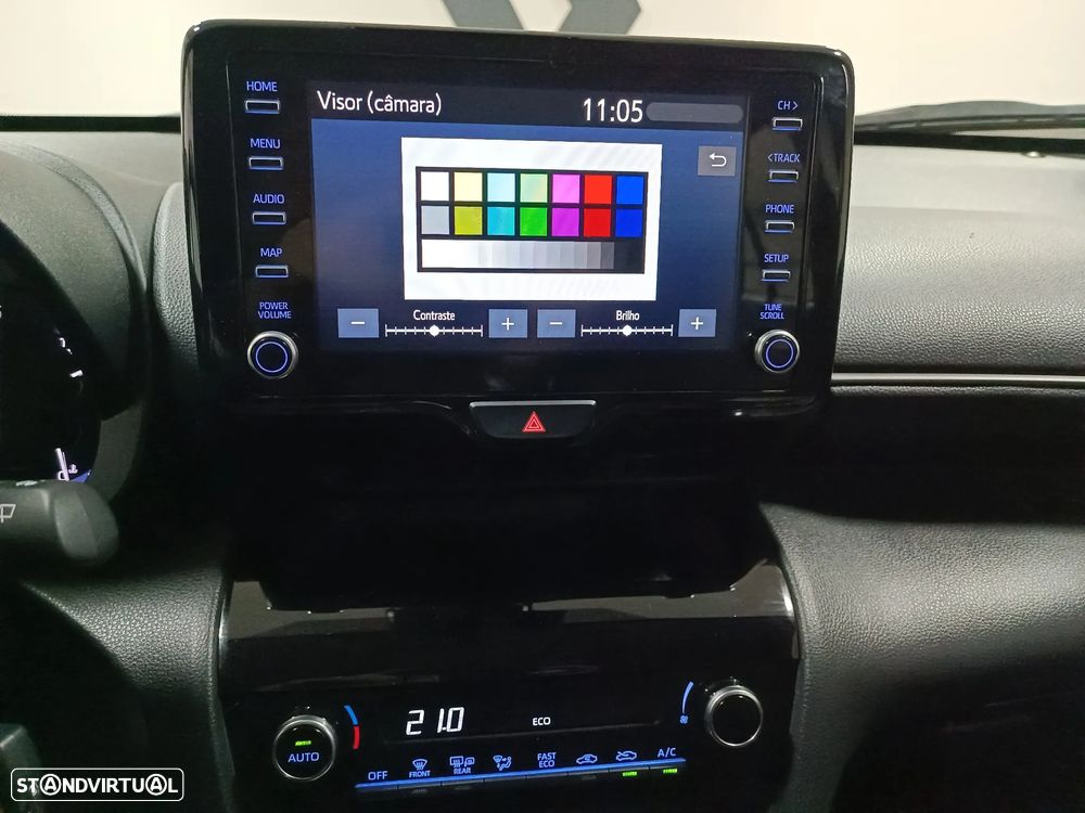 Toyota Yaris Cross 1.5 HDF Comfort Plus - 31