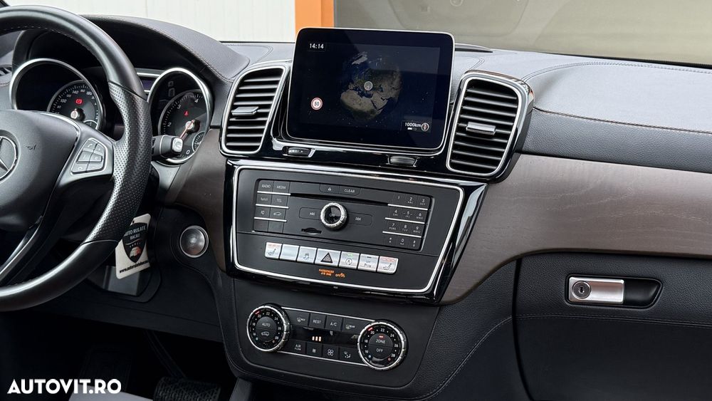 Mercedes-Benz GLE - 15