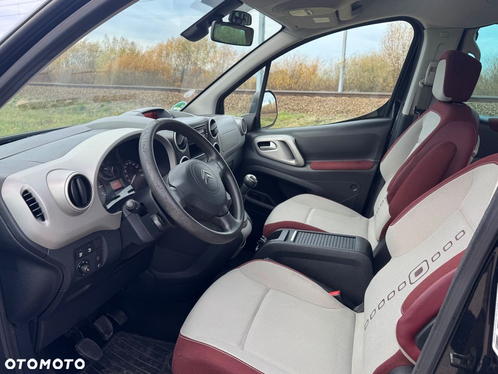 Citroën Berlingo 1.6 HDi 110 FAP Multispace - 8
