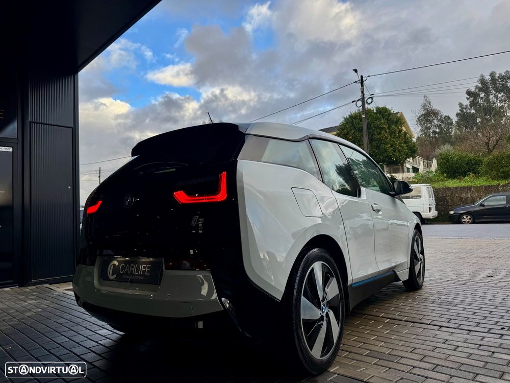 BMW i3 - 12