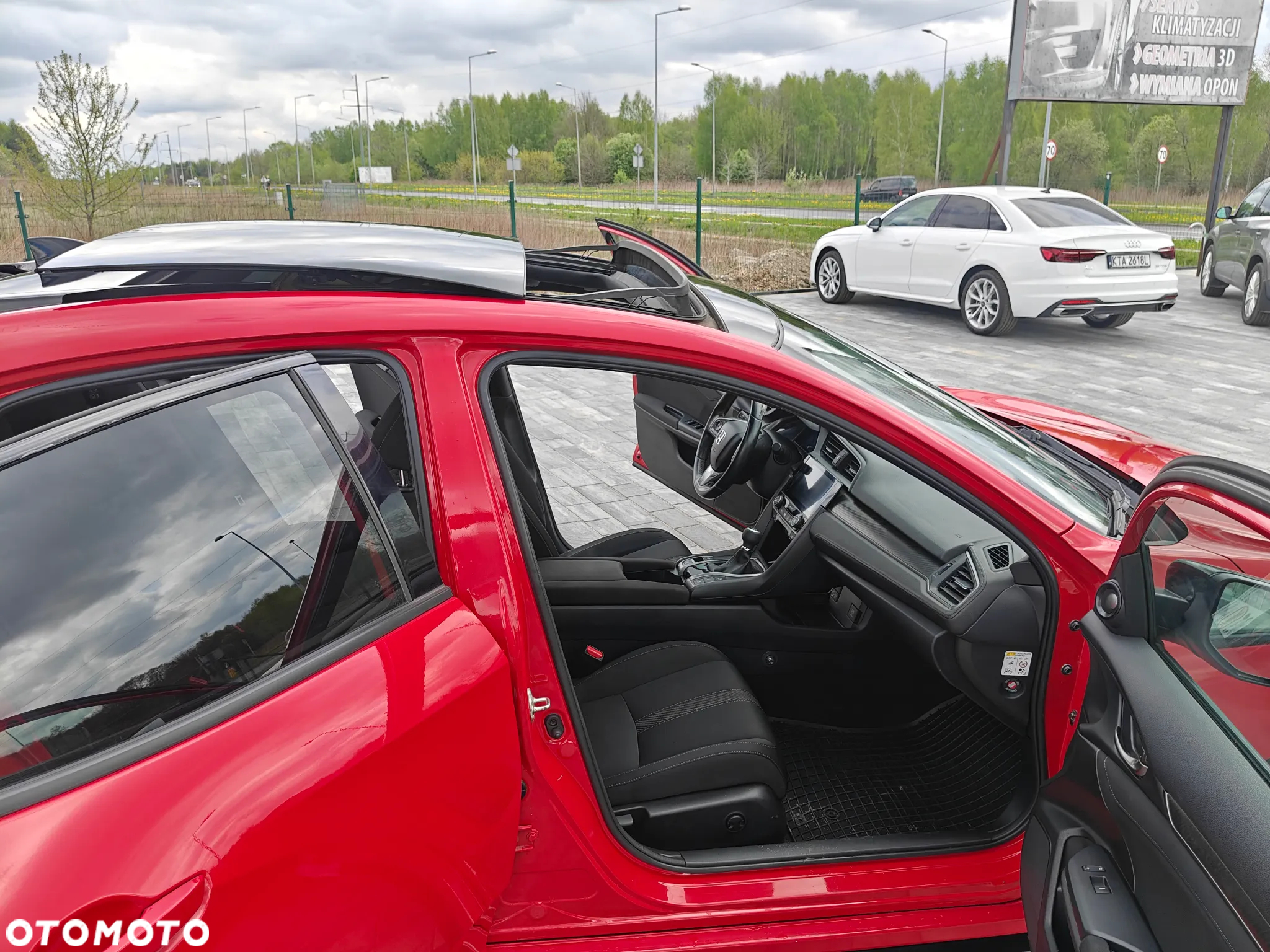 Honda Civic 1.5 T Sport Plus (Navi) - 20