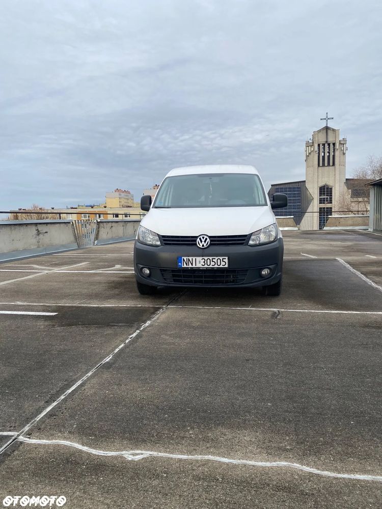Volkswagen Caddy - 18