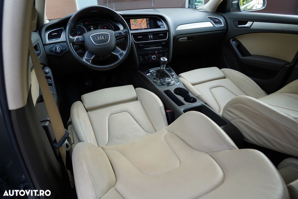 Audi A4 - 28