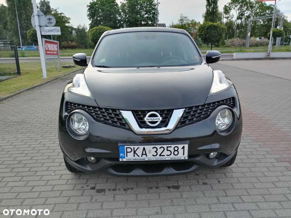 Nissan Juke 1.5 dCi N-Vision - 9