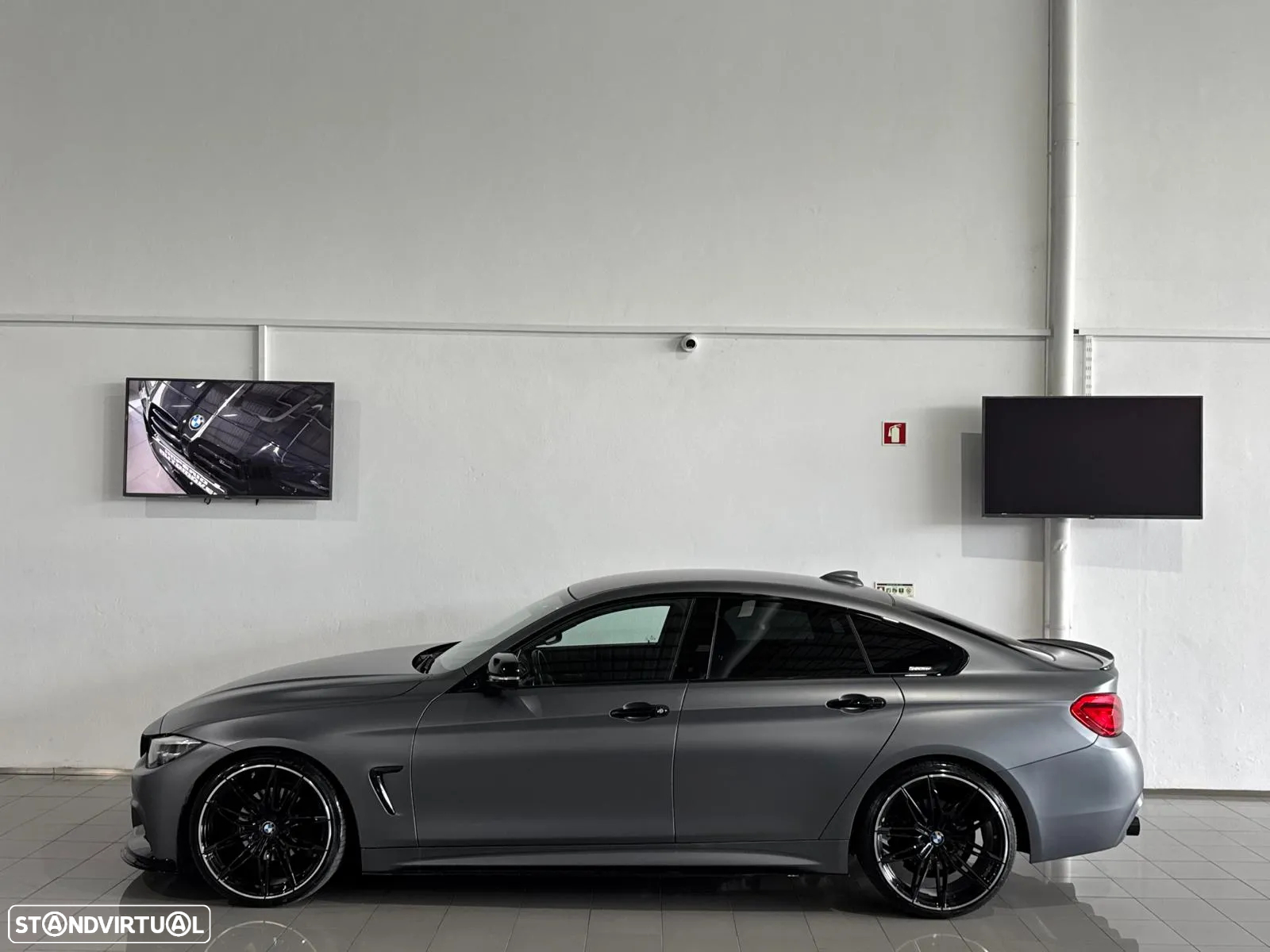 BMW 420 Gran Coupé d Pack M Auto - 16