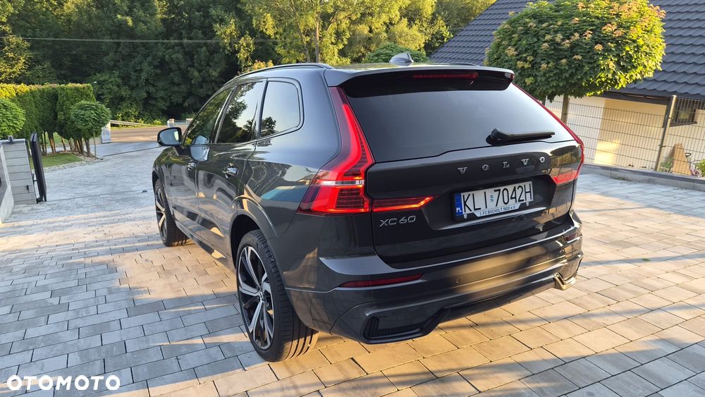 Volvo XC 60 B4 D Geartronic RDesign - 5