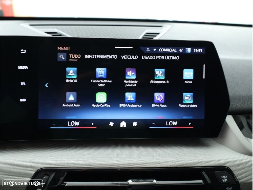 BMW X1 sDrive18d - 27