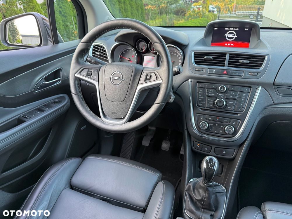Opel Mokka 1.4 Turbo ecoFLEX Start/Stop 4x4 Color Edition - 9