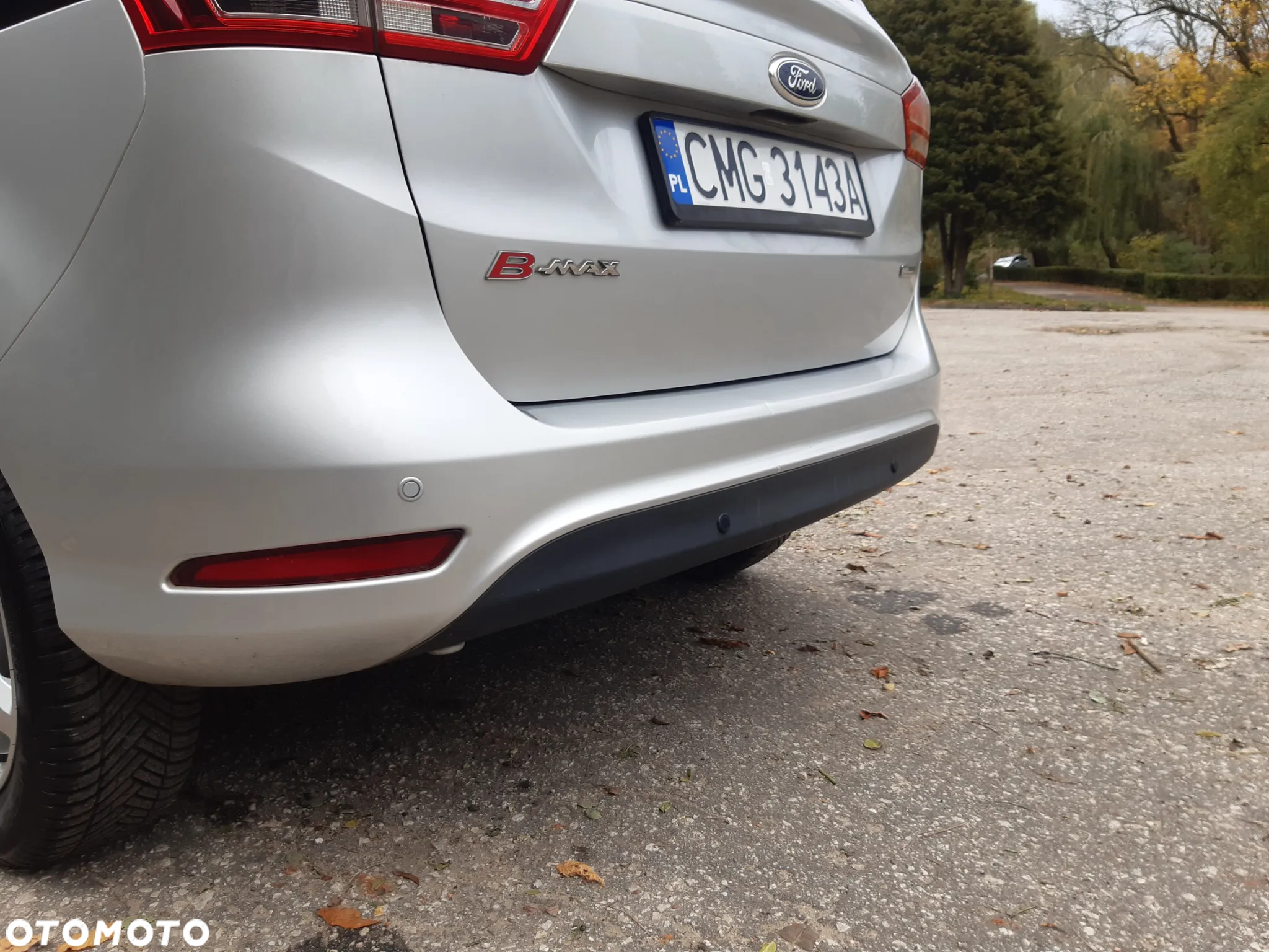 Ford B-MAX 1.0 EcoBoost Individual - 20