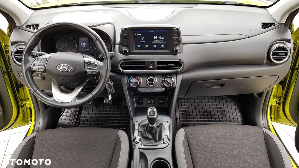 Hyundai Kona 1.0 T-GDI Comfort - 9
