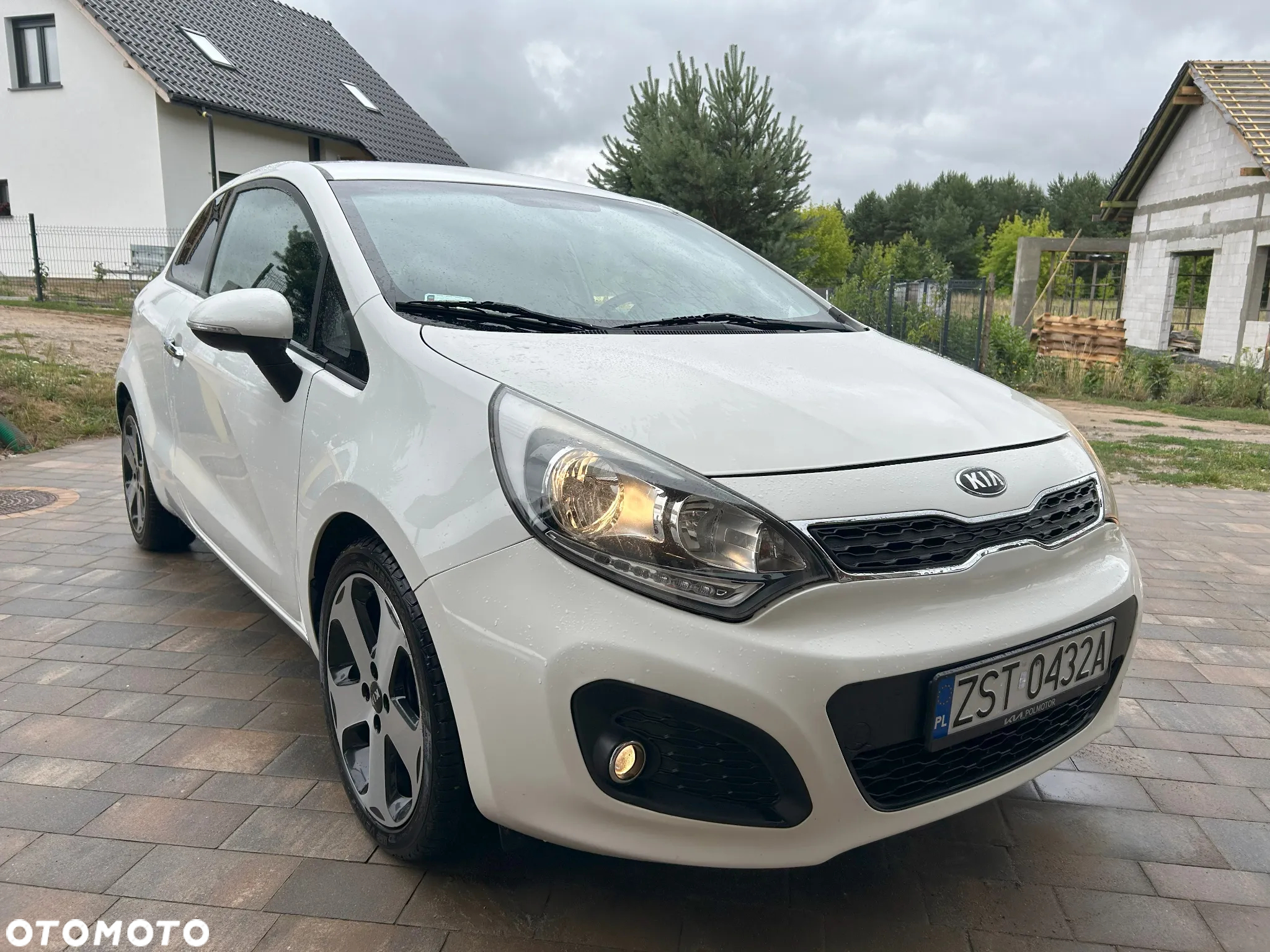 Kia Rio 1.4 crdi XL - 8