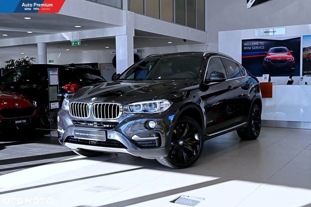 BMW X6 xDrive40d - 3