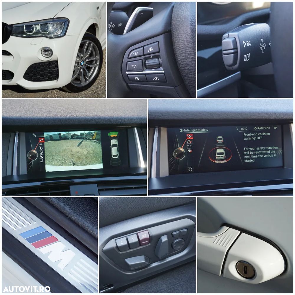 BMW X4 xDrive30d AT M Sport - 8