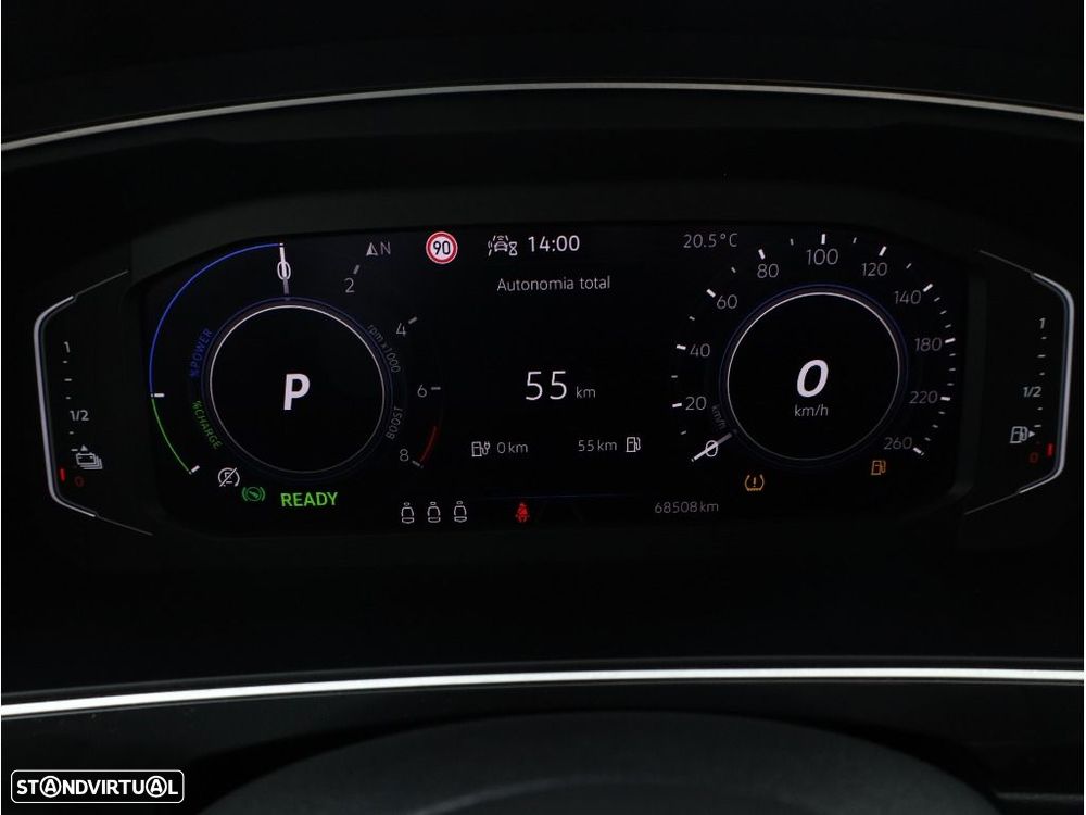 VW Tiguan 1.4 TSI eHybrid Life DSG - 24