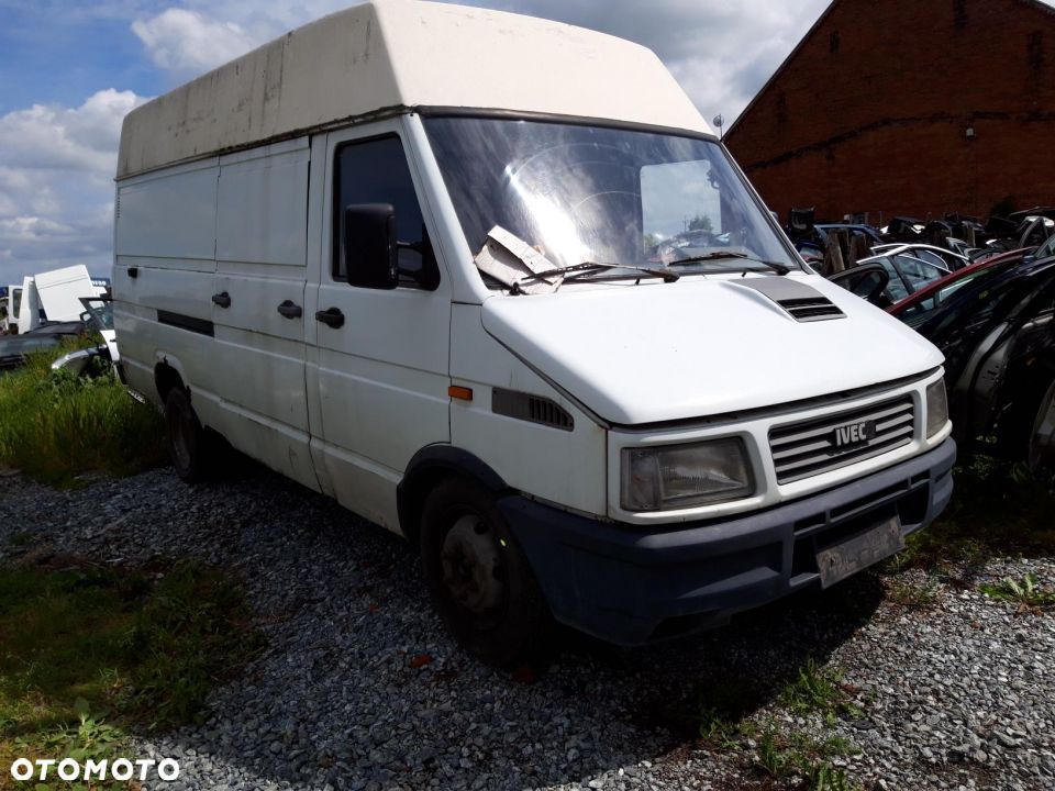 Części Iveco Daily II 95r. 25 diesel 1989 – 1999 blaszak bliźniak - 2