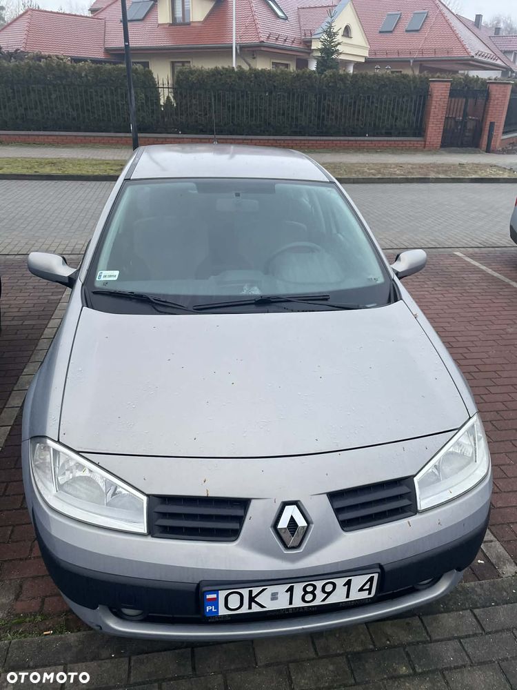 Renault Megane 1.6 Pack Authentique - 2