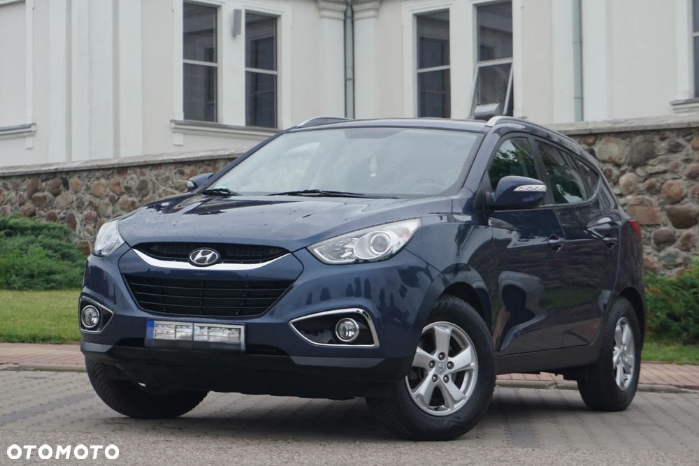 Hyundai ix35 2.0 2WD Comfort - 6