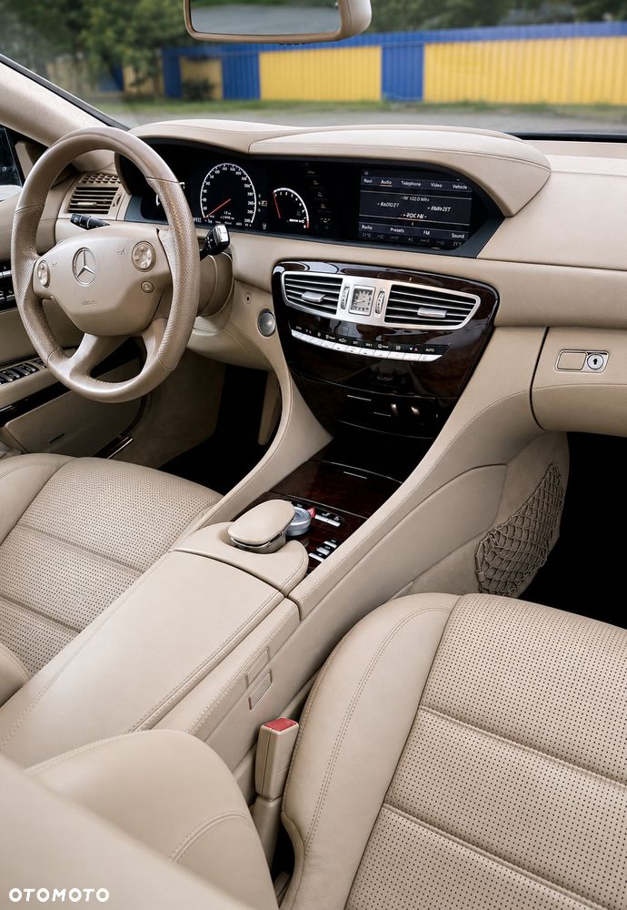 Mercedes-Benz CL - 6