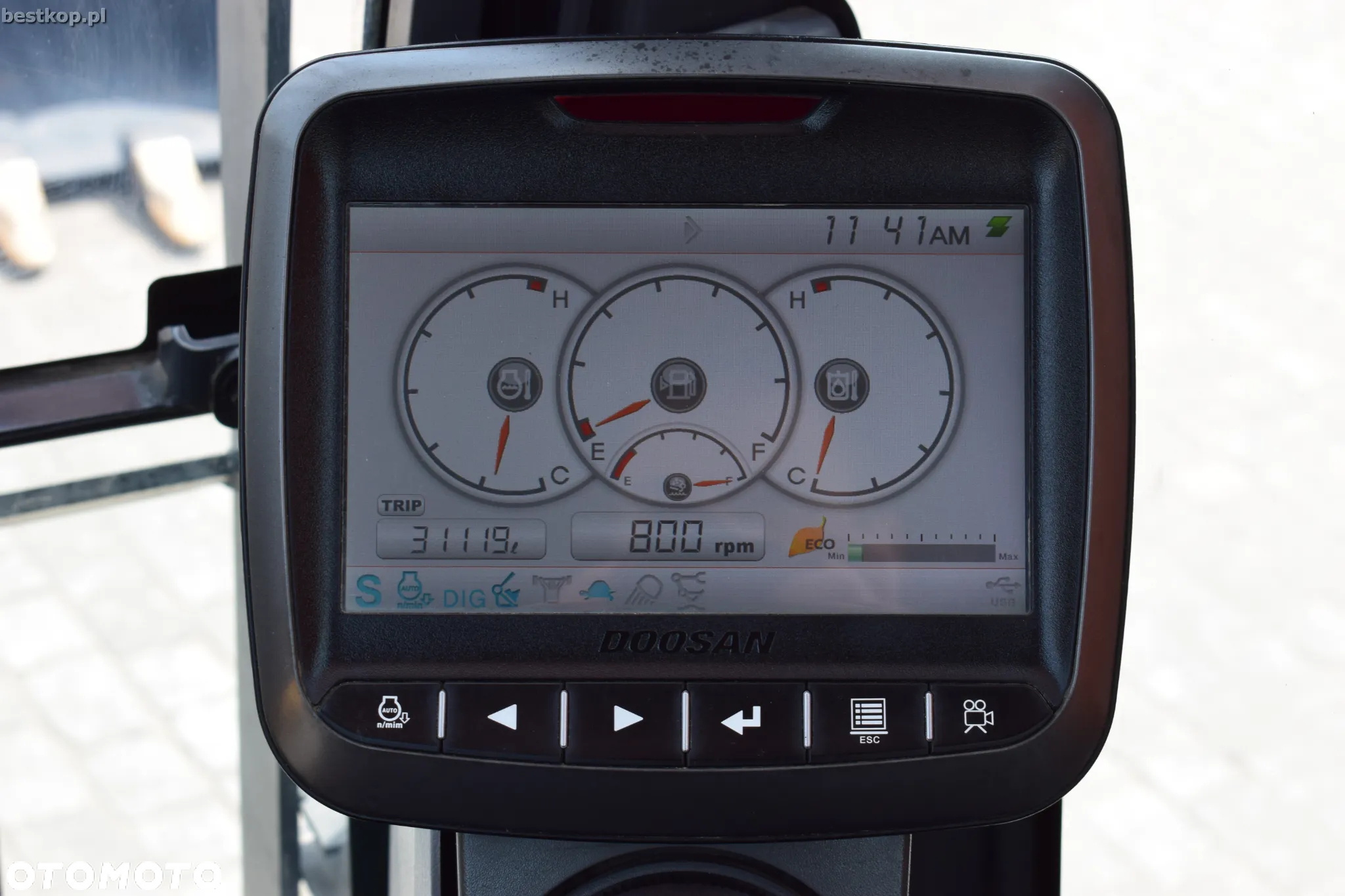Doosan DX225LC-5 - 25