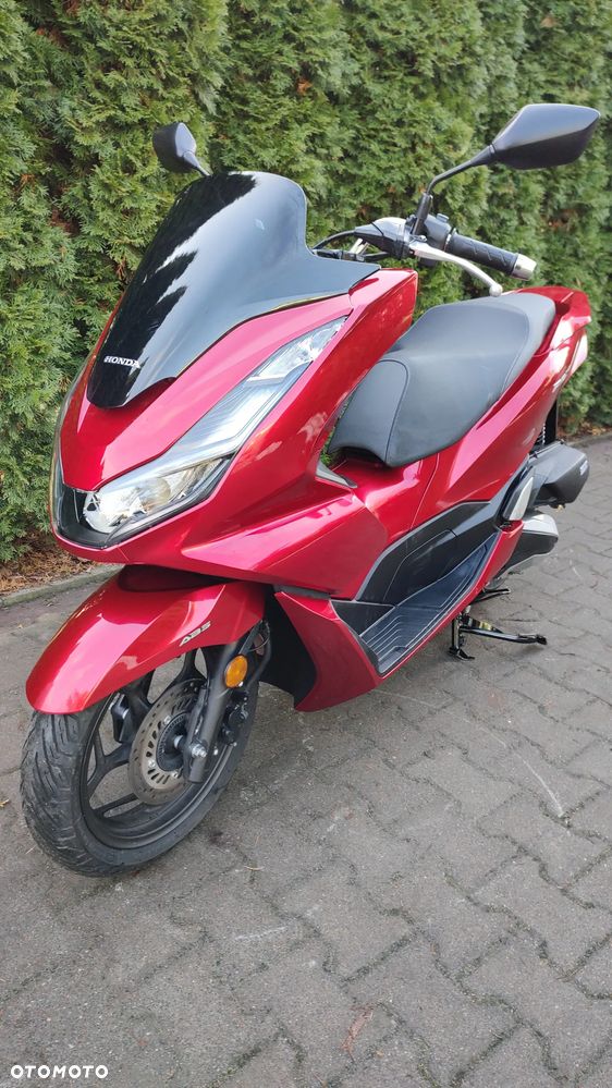 Honda PCX - 15