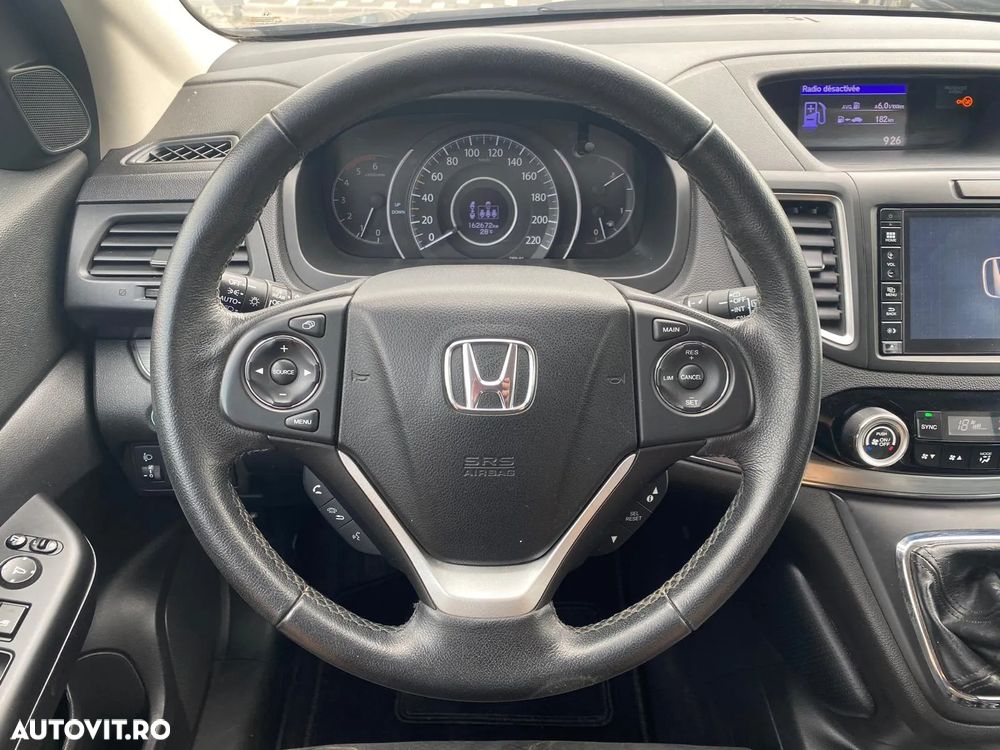 Honda CR-V - 15