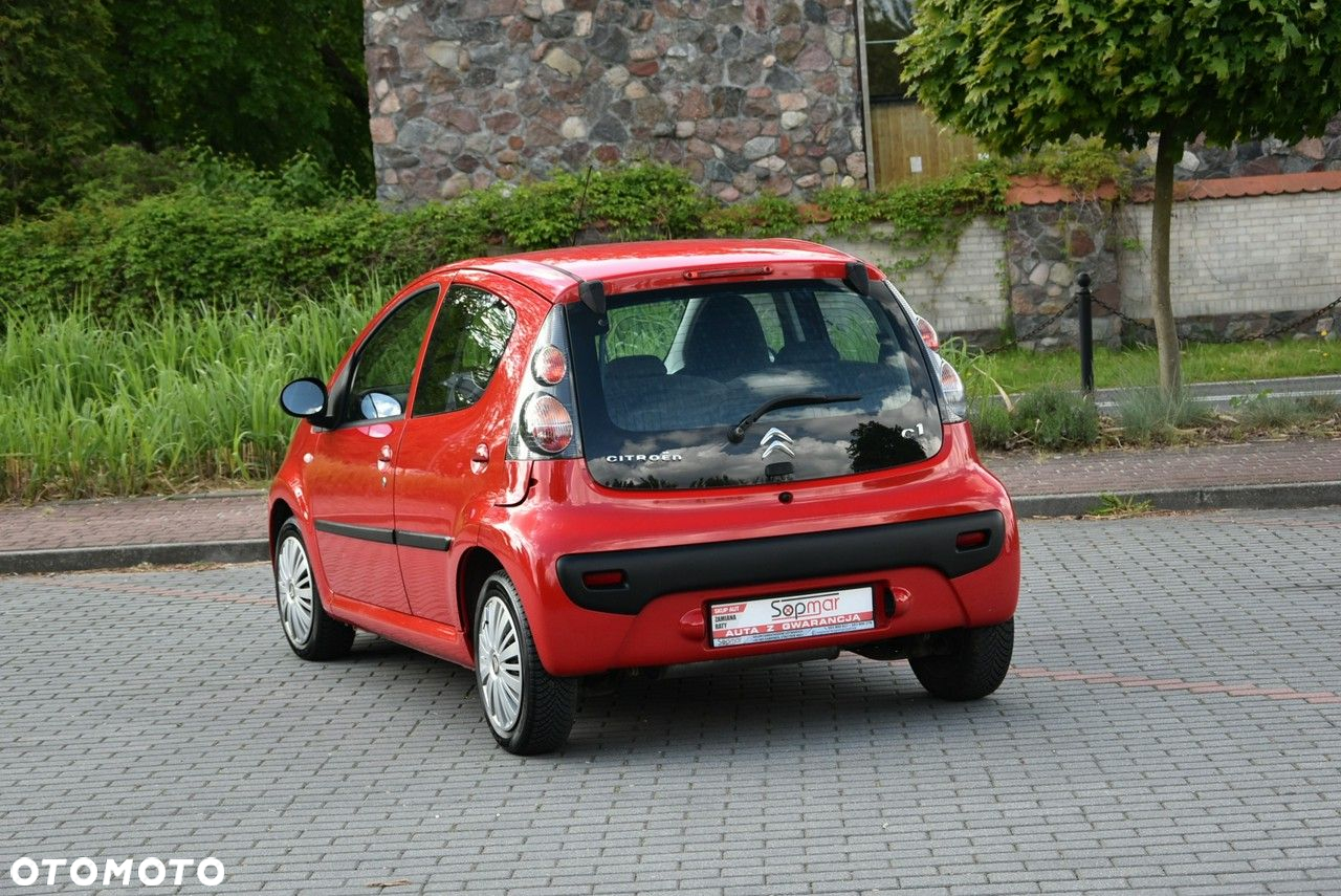 Citroën C1 - 19