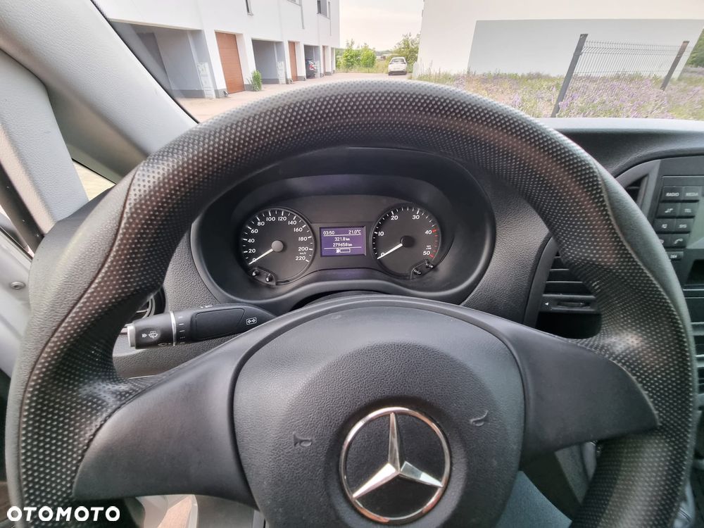 Mercedes-Benz VITO 111 CDI - 15
