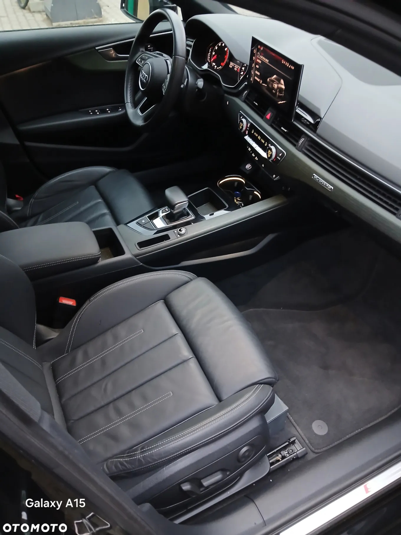 Audi A4 45 TFSI quattro S tronic S line - 18