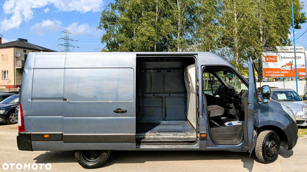 Opel Movano - 8
