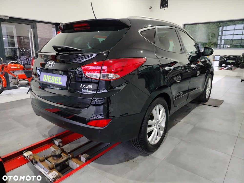 Hyundai Ix35 2012 photo 4