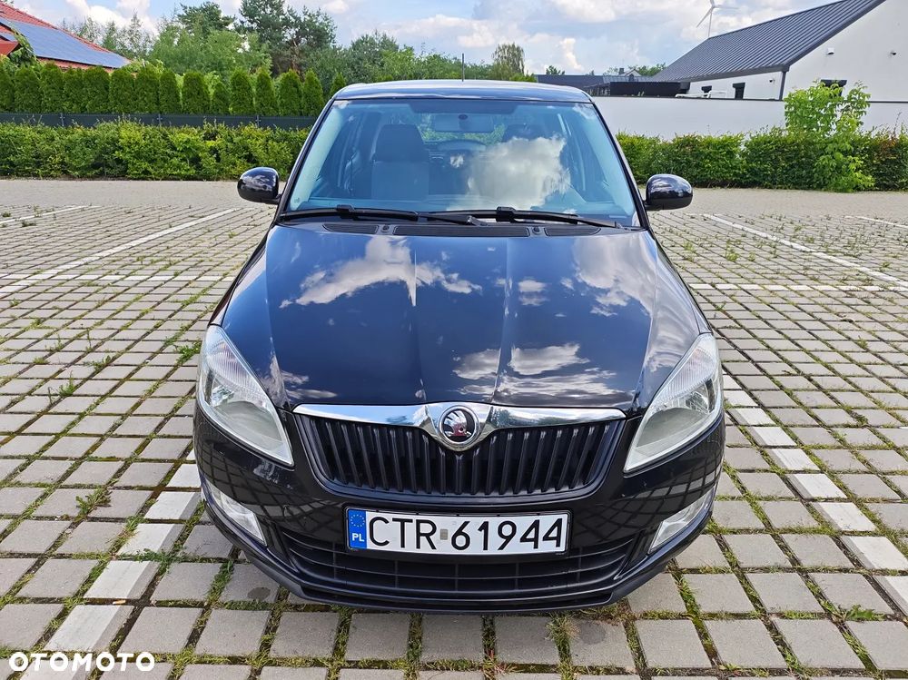 Skoda Fabia - 2