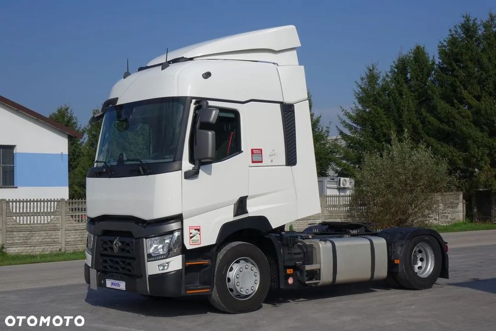 Renault GAMA T480 EURO 6 / STANDARD / AUTOMAT/ EURO 6 / 2 ZBIORNIKI / SILNIK 13 LITRÓW - 2