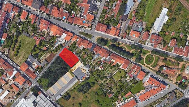 Terreno em Ovar para construção