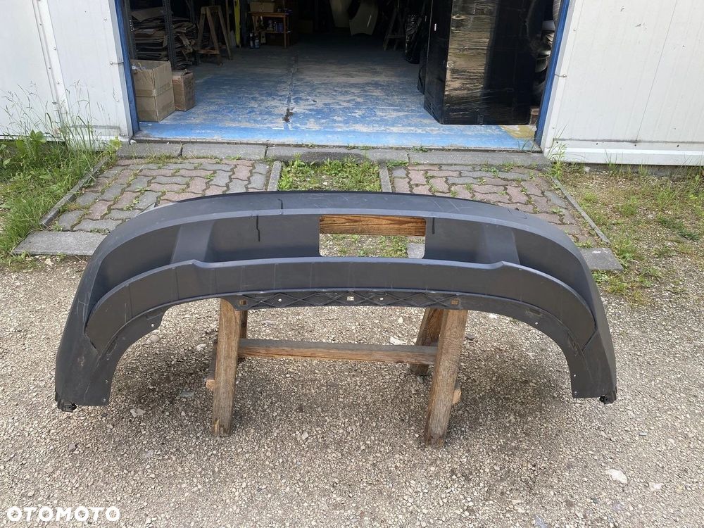 ZDERZAK TYŁ TYLNY SKODA KODIAQ II LIFT 565807421 B 6 PDC - 5