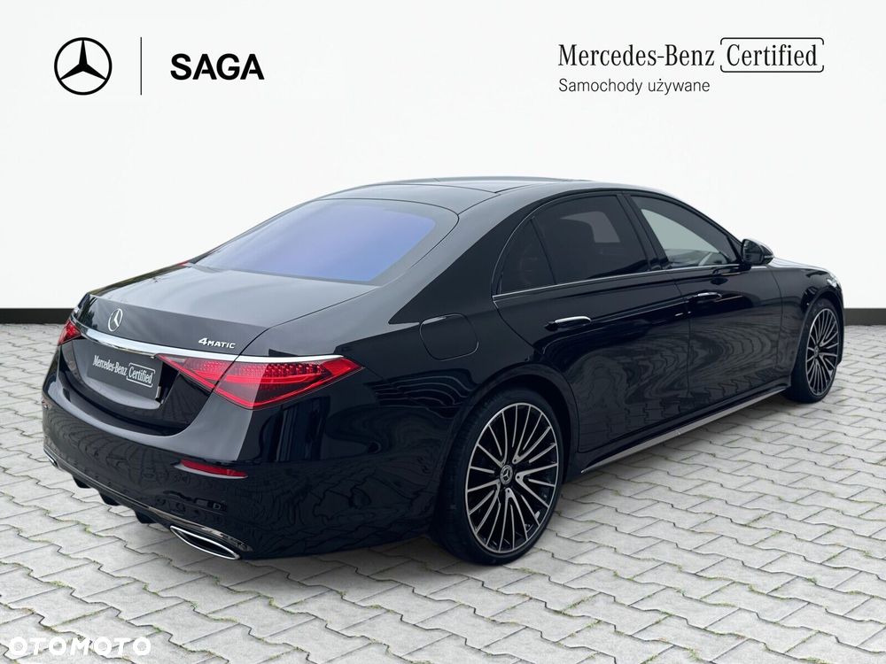 Mercedes-Benz S-Class 2023 photo 5