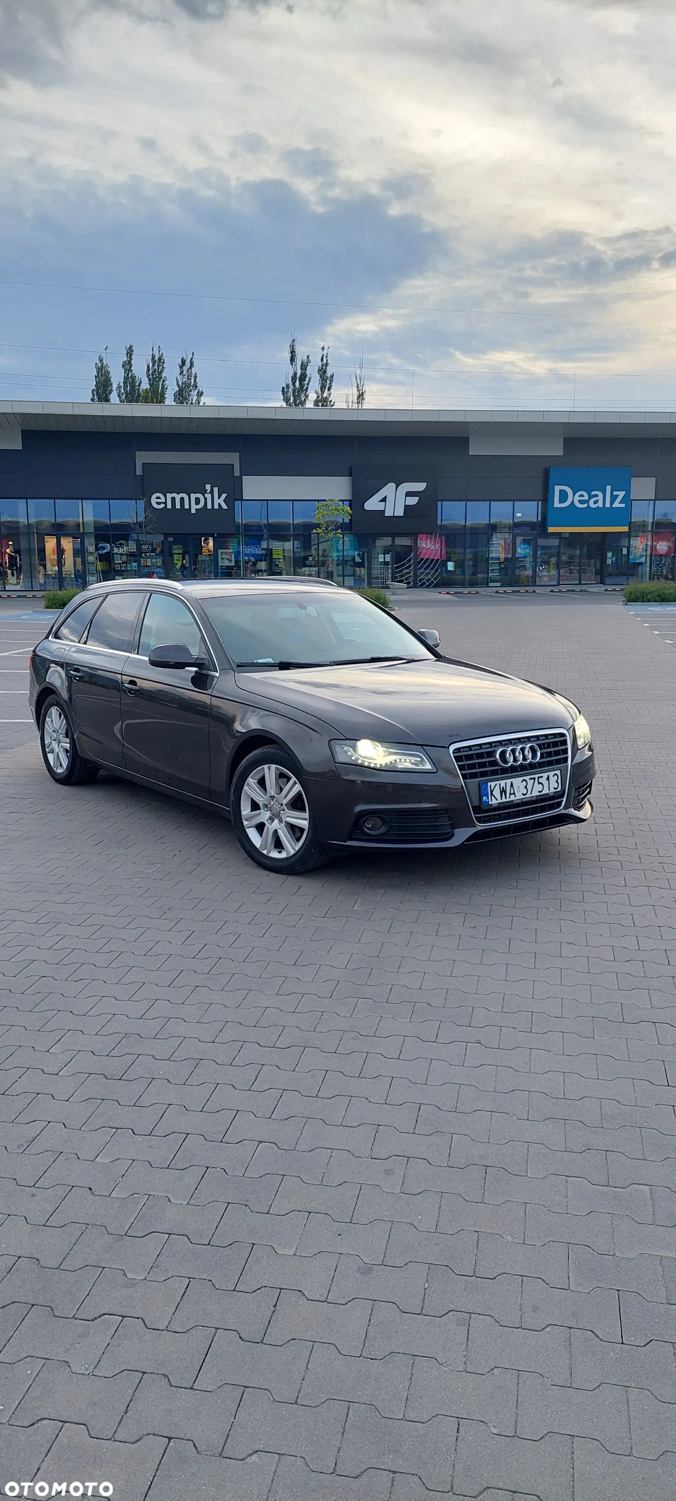 Audi A4 2.0 TDI - 22