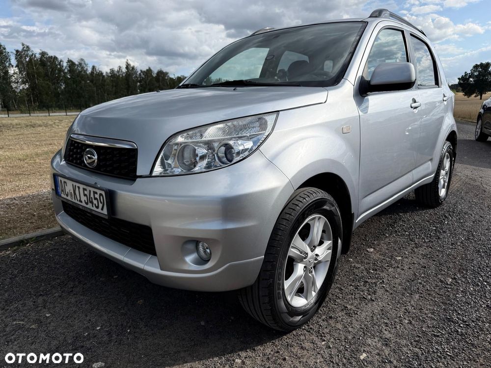 Daihatsu Terios 2WD Top Limited - 1