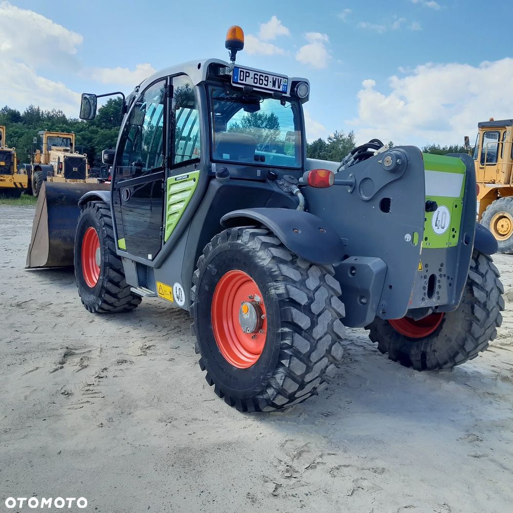 Claas 7035 Scorpion - 8