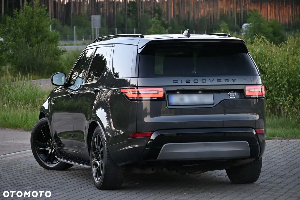 Land Rover Discovery 2.0 SD4 HSE - 21