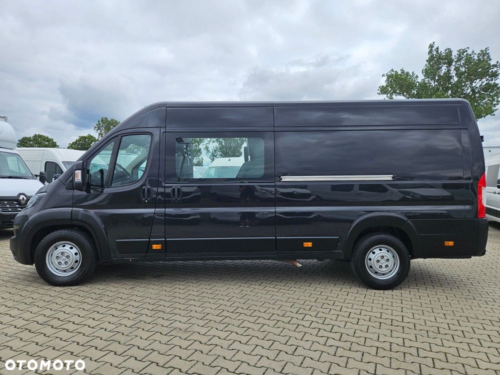 Peugeot boxer L4H2 *89999zł NETTO* Brygadówka 6 osób 2,2HDi/165KM - 9