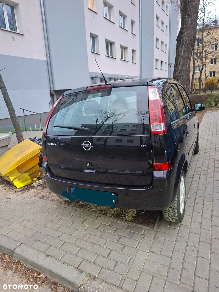 Opel Meriva 1.6 16V Enjoy - 2