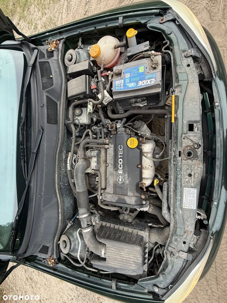 Opel Astra II 1.4 Start - 13
