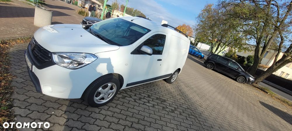Dacia Dokker - 1