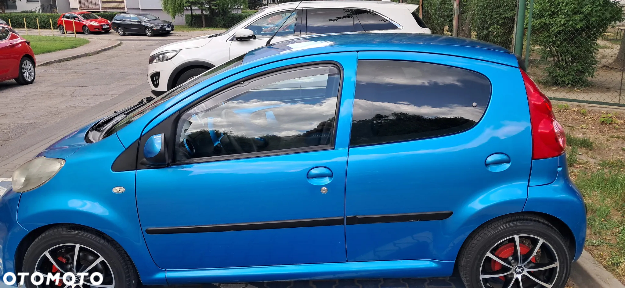 Peugeot 107 1.0 Trendy - 6