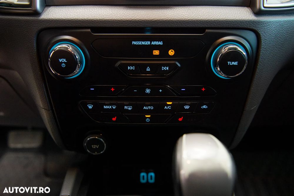FORD Ranger 2018 — imagine 24