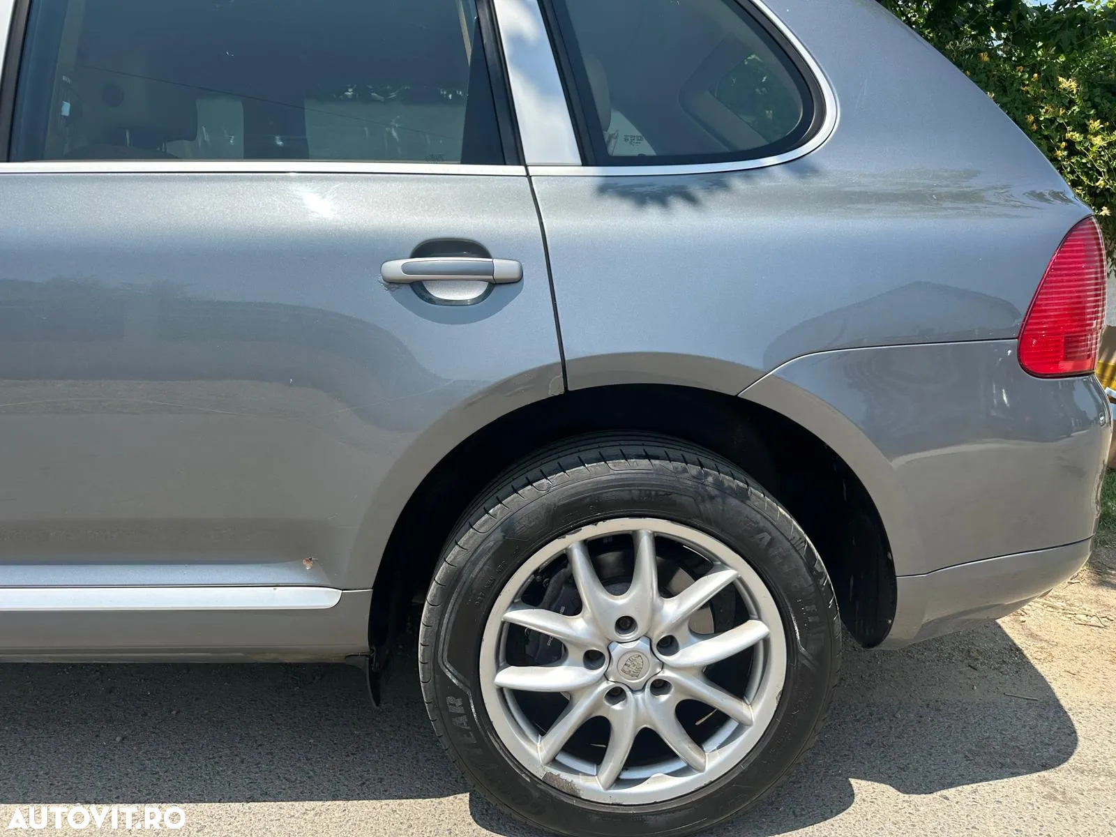 Porsche Cayenne - 11